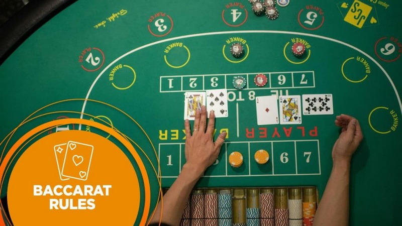 Hiểu rõ luật là nền tảng xây dựng cách chơi baccarat luôn thắng