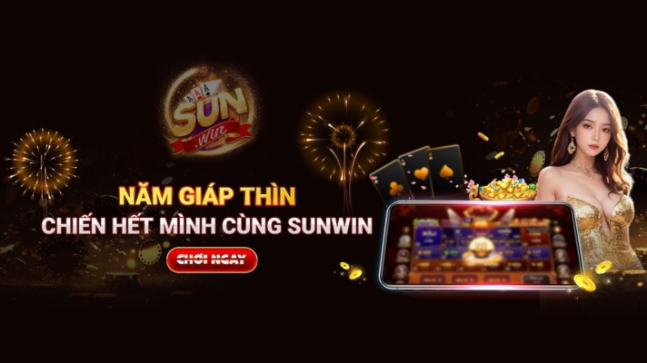 Sunwin - Nền tảng game bài đổi thưởng uy tín nhất hiện nay