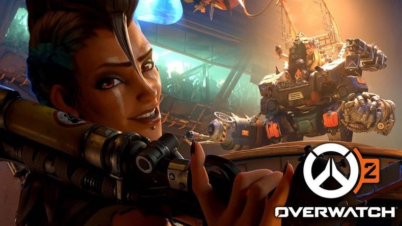 Overwatch 2: Game bắn súng trực tuyến chưa bao giờ giảm nhiệt