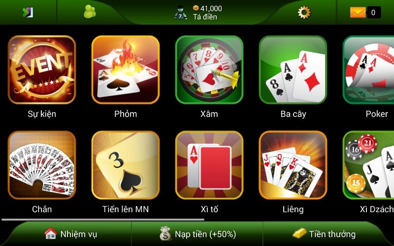 Game đánh bài đổi thẻ tiện lợi, an toàn và uy tín