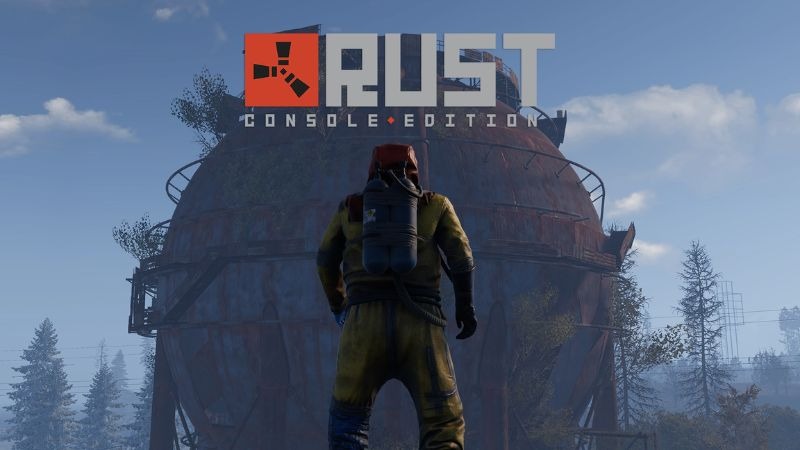 Trò chơi sinh tồn Rust có gameplay độc đáo, cuốn hút người tham gia