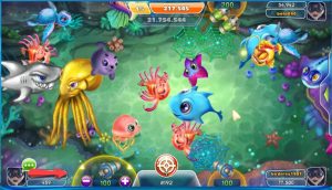 Hướng dẫn chơi game bắn cá ngắm chuẩn xác để tiêu diệt