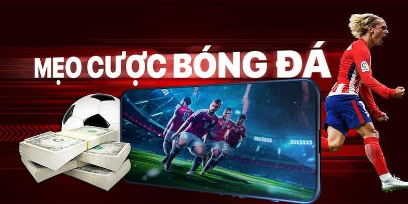 Chơi cá độ bóng đá online tâm lý phải vững vàng