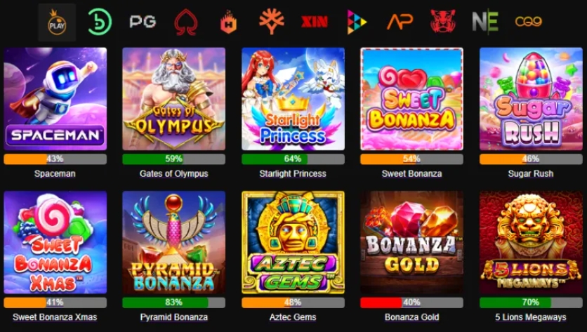 Tìm hiểu tỷ lệ RTP để chọn game slot phù hợp