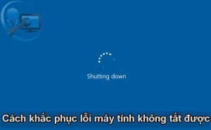 Vấn đề nguồn PSU cũng khiến máy tính gặp phải sự cố