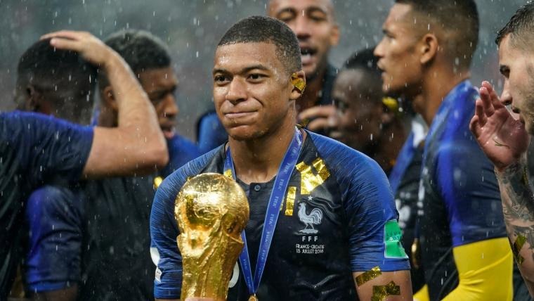 Đội tuyển Pháp đăng quang vô địch World Cup lần 2 năm 2018 tại Nga